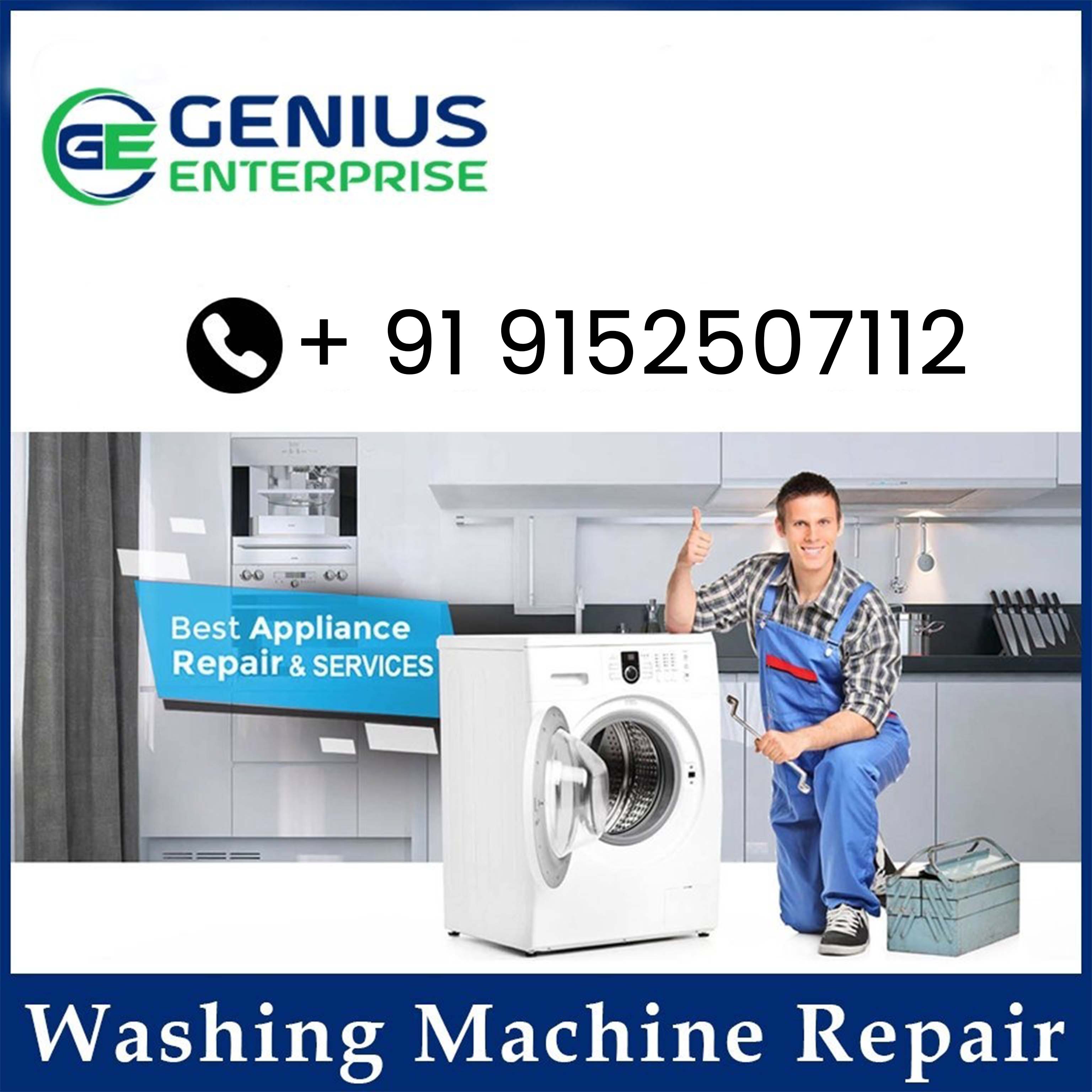 Washing Machine Repair Vikhroli